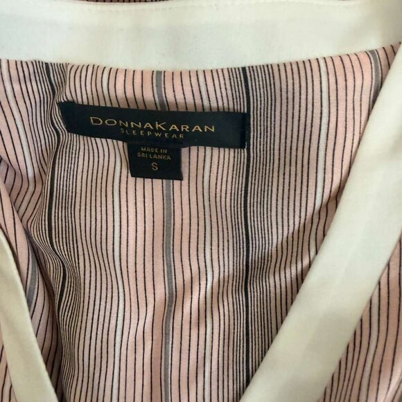 Donna Karan Silk-Feel Caftan / Lounge Dress – NWT - Picture 3 of 3